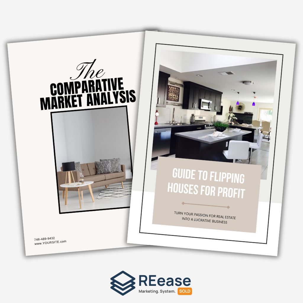 Real Estate Flipping & CMA Toolkit