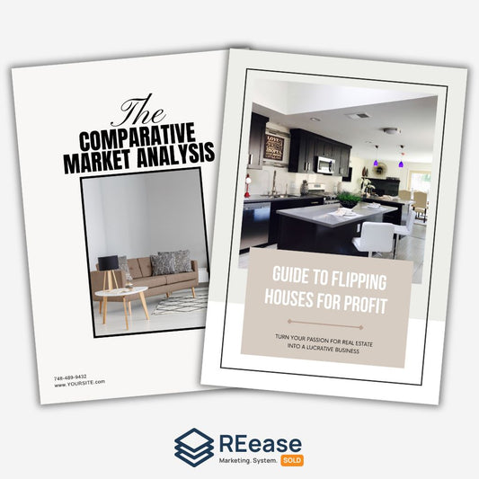 Real Estate Flipping & CMA Toolkit