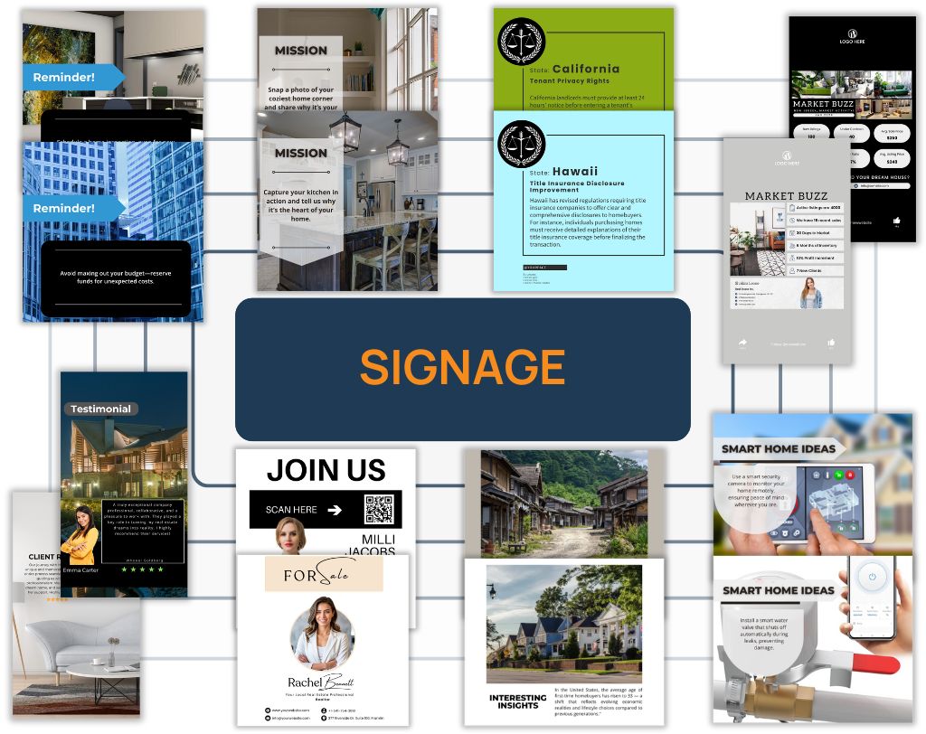 37,500+ Real Estate Marketing Bundle