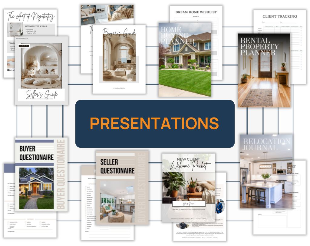 37,500+ Real Estate Marketing Bundle