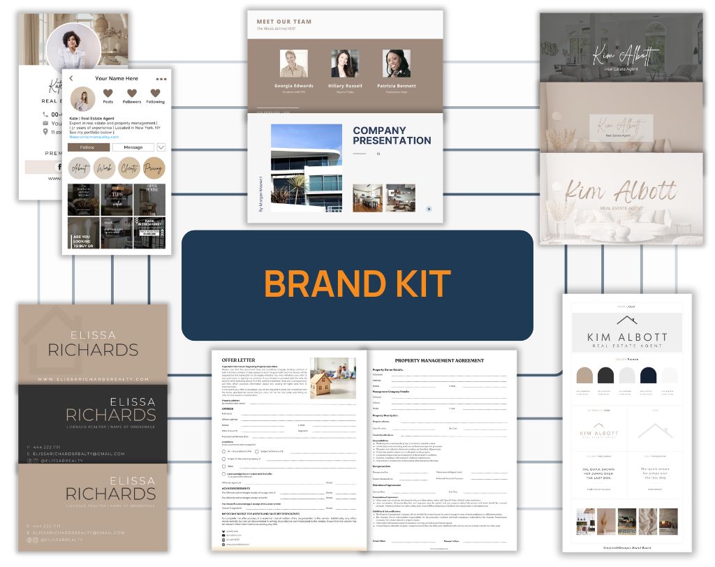 37,500+ Real Estate Marketing Bundle
