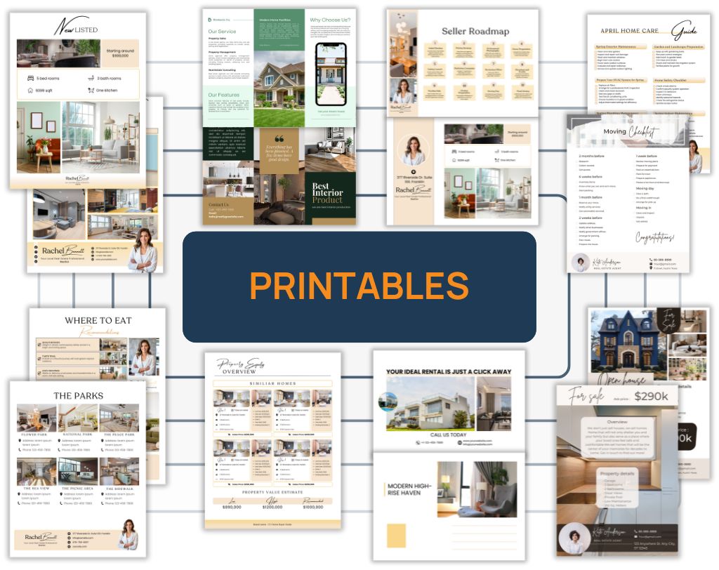 37,500+ Real Estate Marketing Bundle